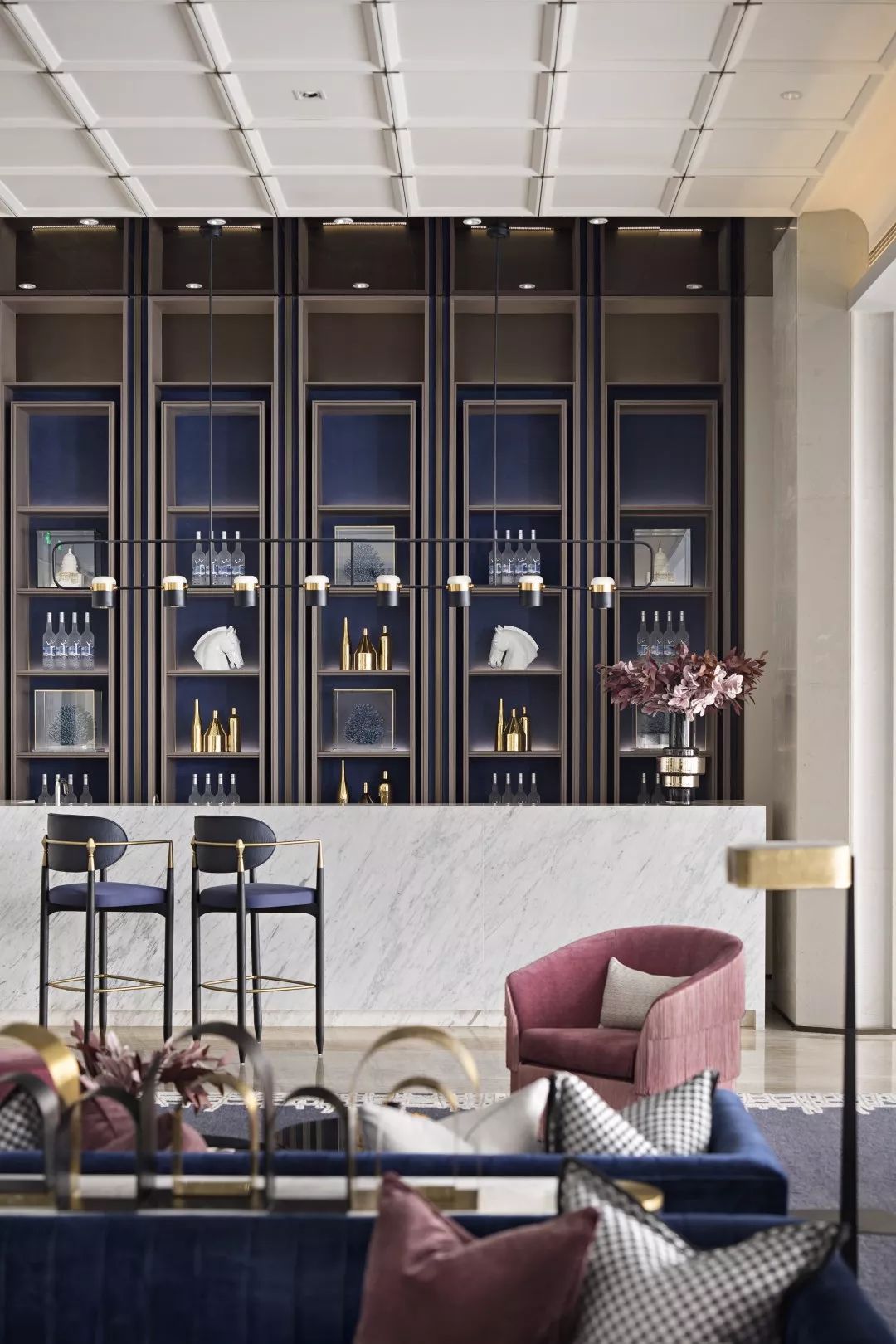 时光旅人的魔法 | 南京金地新力都会学府销售中心-20