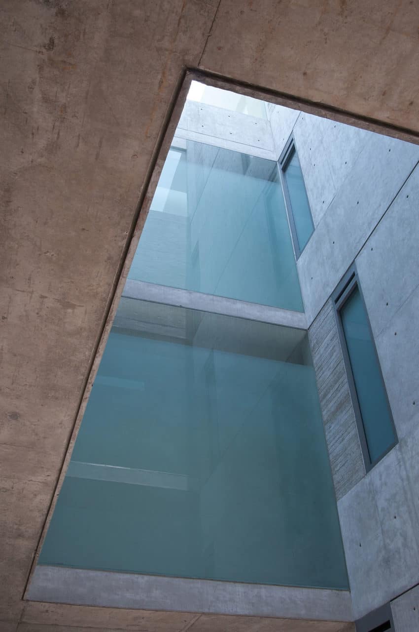 Penthouse Polanco by Gantous Arquitectos-1