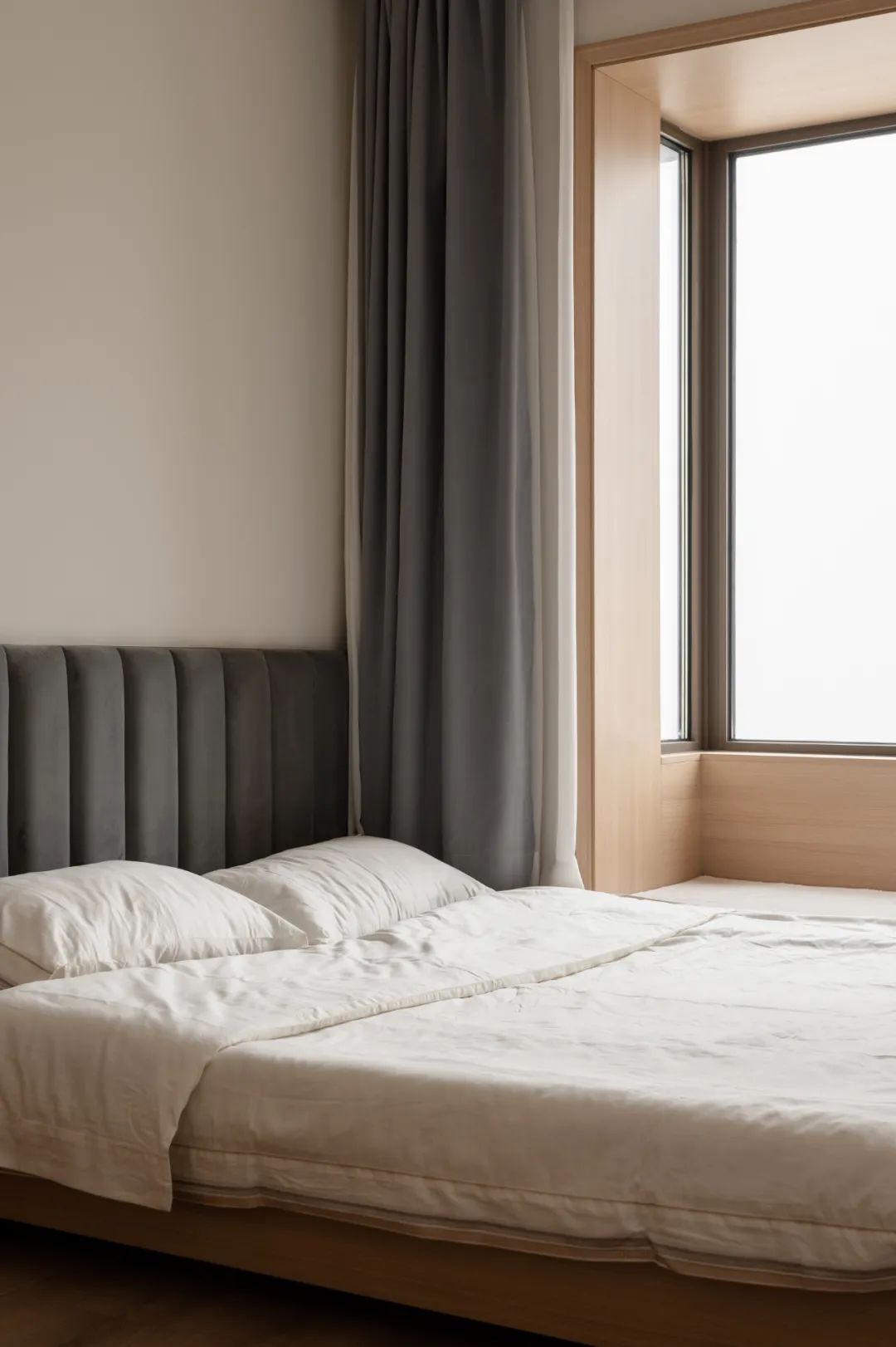 原木简约私享空间设计丨中国天津丨天津东木设计·花青陈设-83