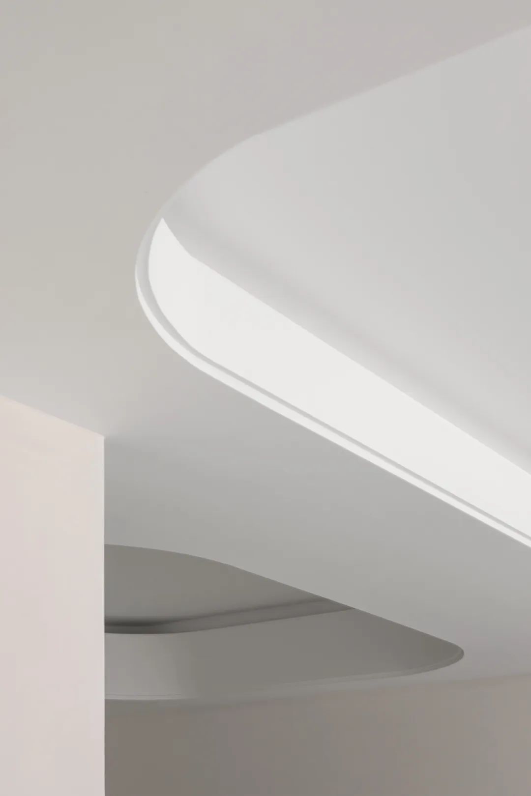 380㎡自然白私宅 | 简约生活，暗藏美好-81