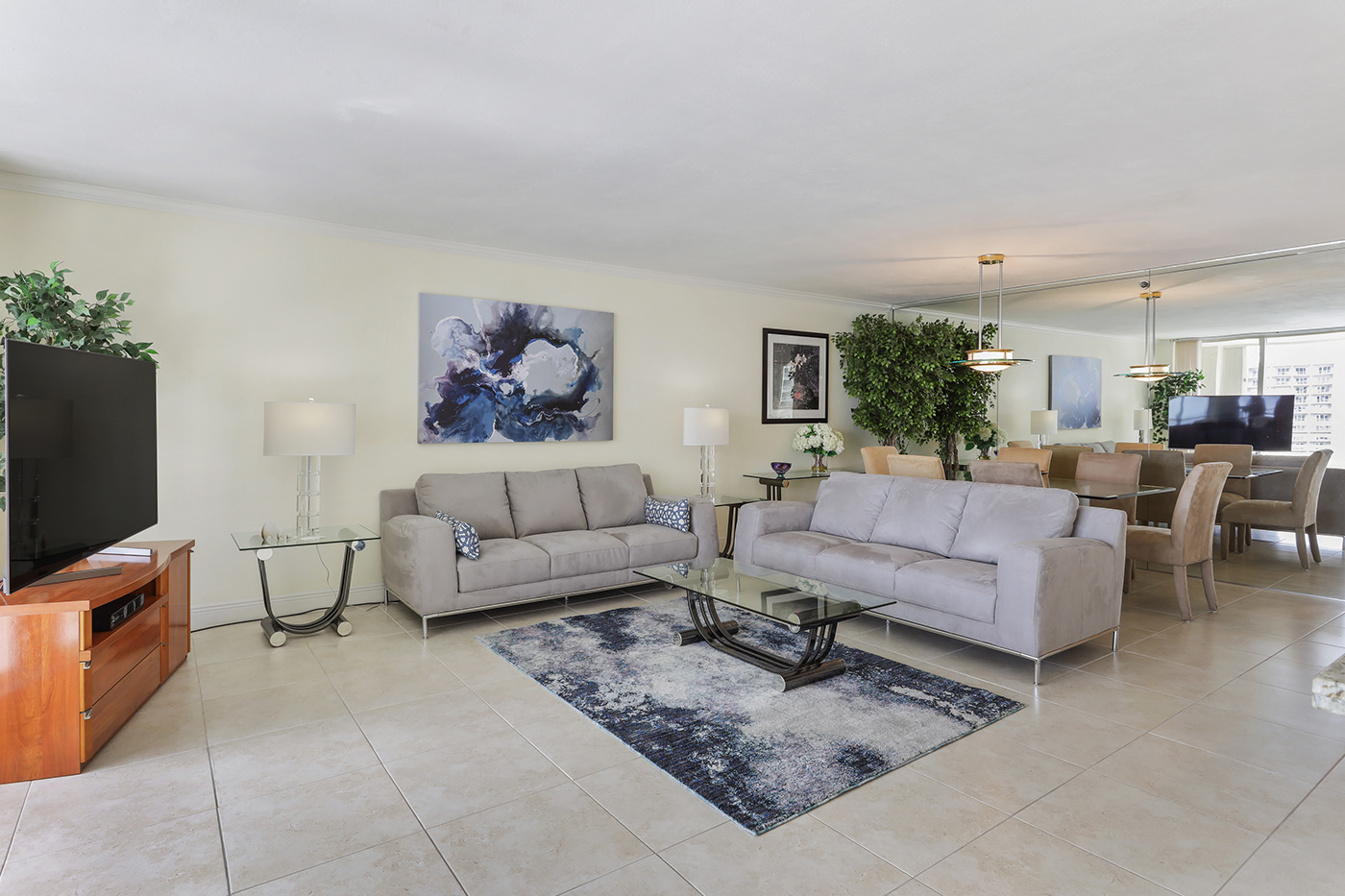Anastasiya Gushchina丨公寓建筑丨Realestate photography in BocaRaton ☀️Fl-7