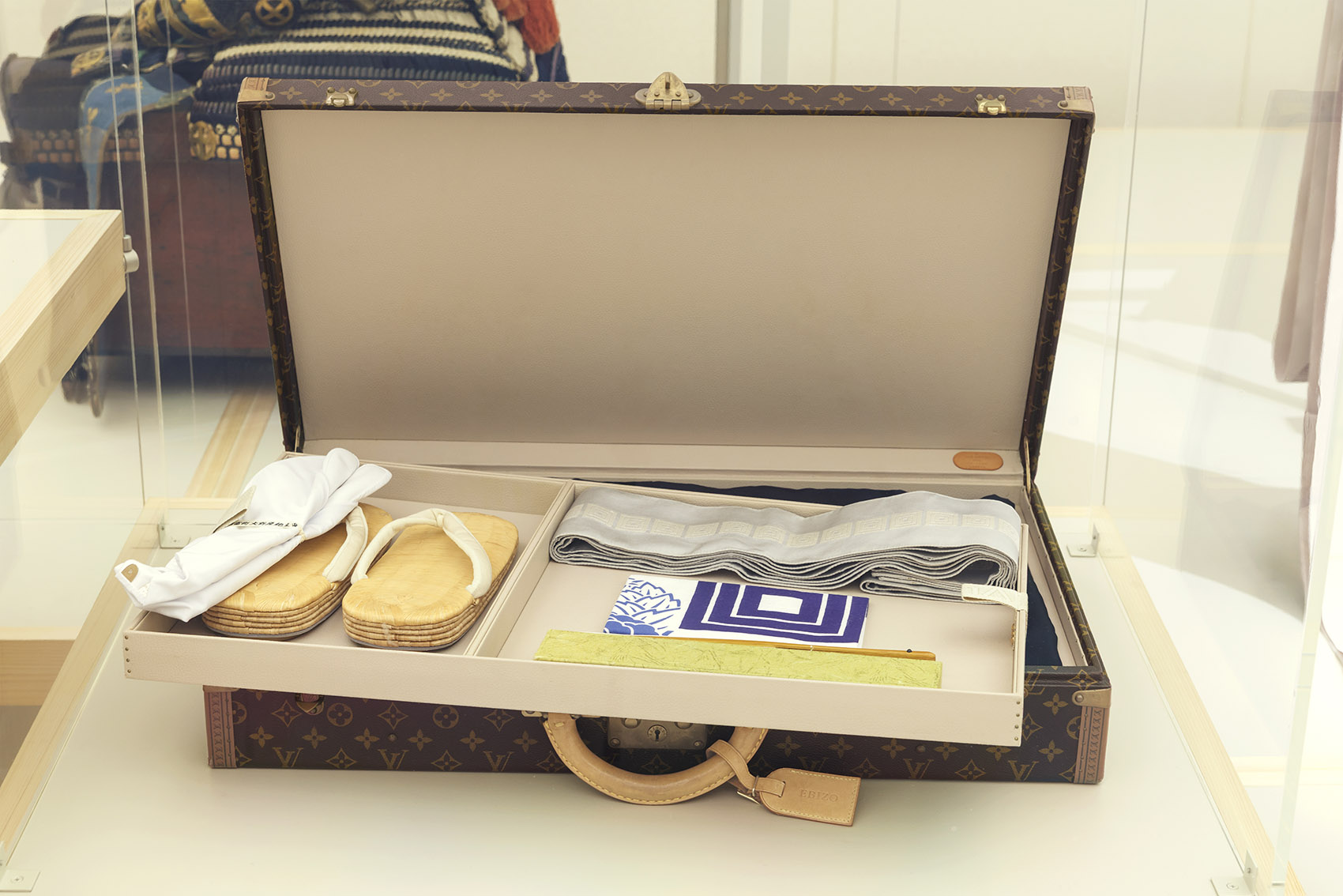 《Louis Vuitton:梦想之旅》展览丨日本大阪丨OMA纽约事务所-71