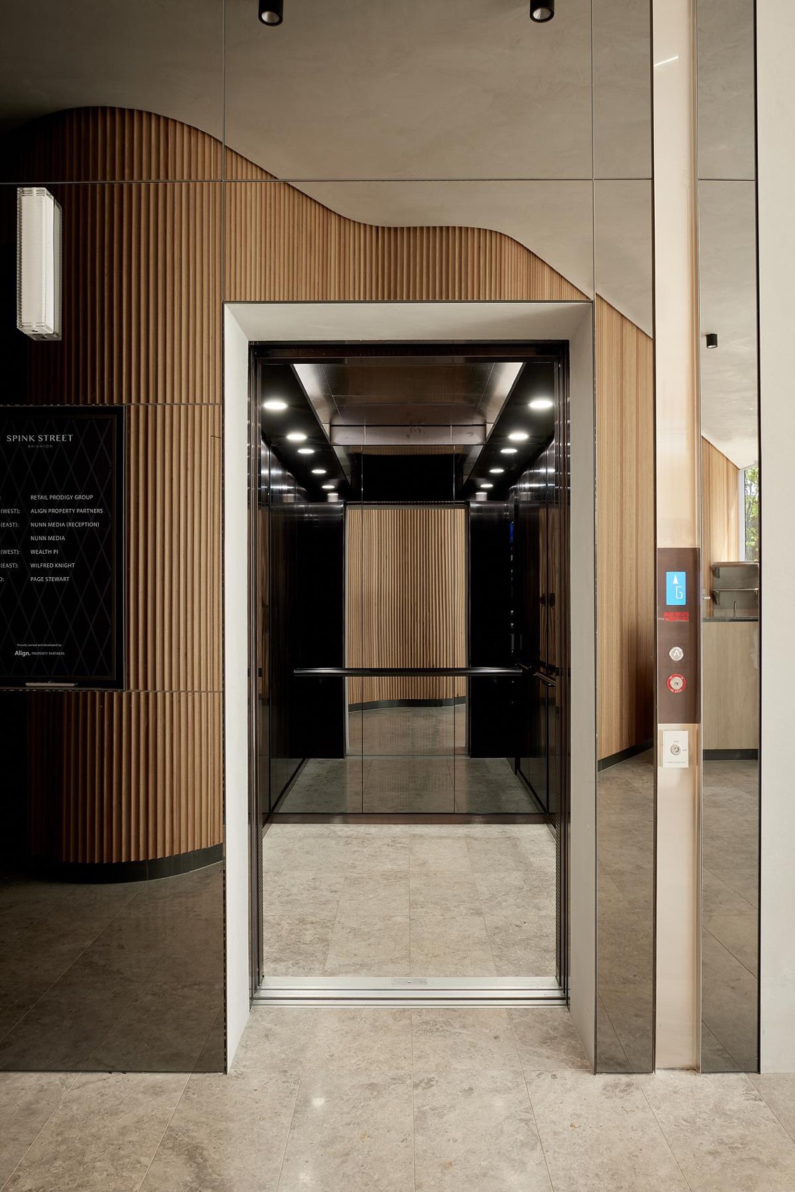 Spink 街大楼丨澳大利亚丨Peter Ryan Architects-39