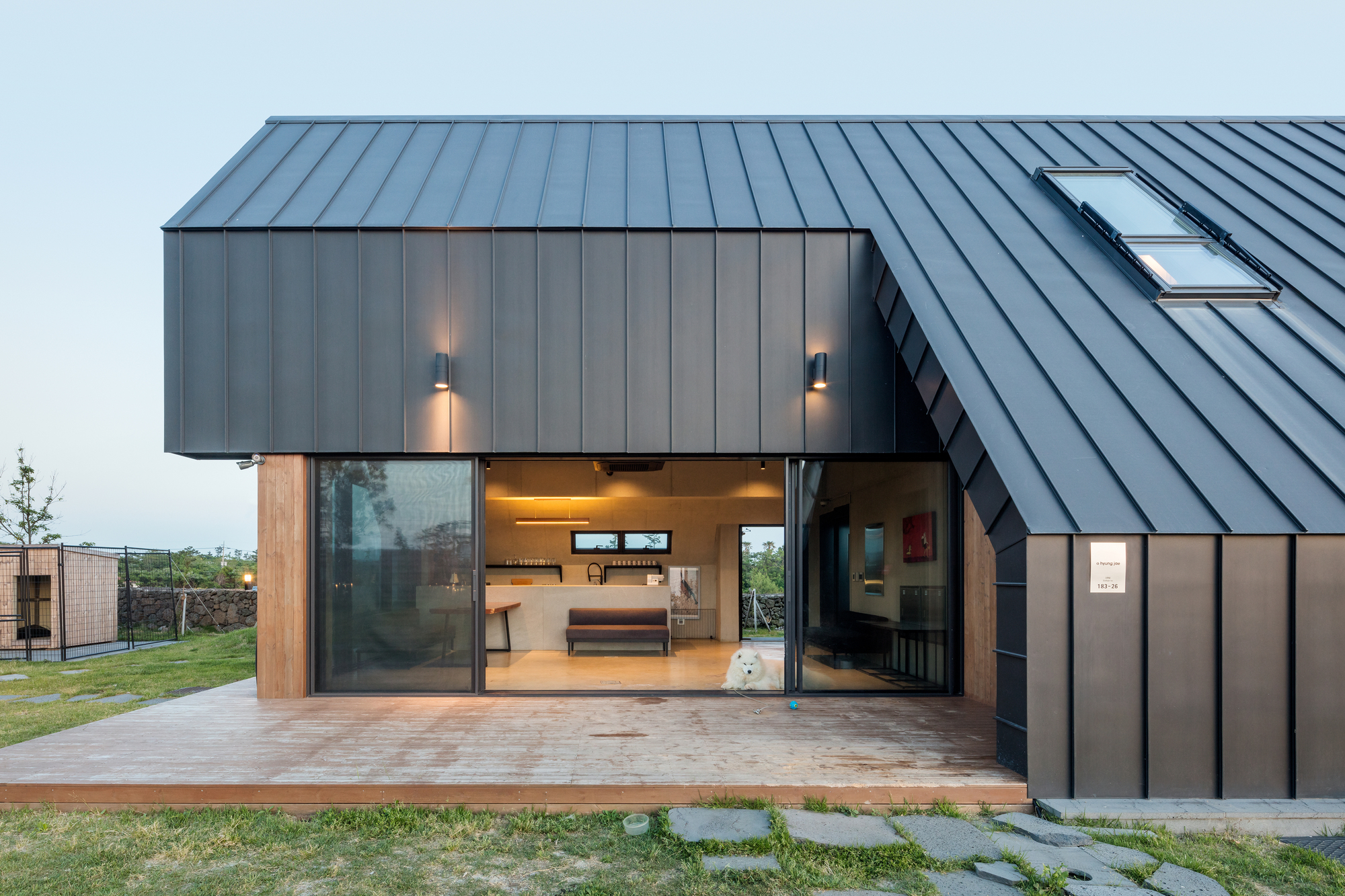 奥亨宰别墅丨韩国丨LIFE Architects-10