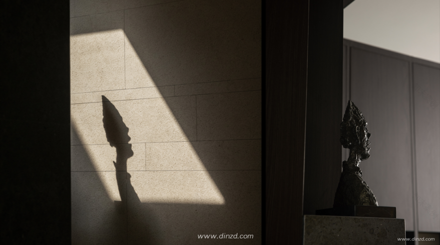 浙江宝石公馆 845㎡别墅丨中国嘉兴丨应氏建筑设计+迷作空间-9