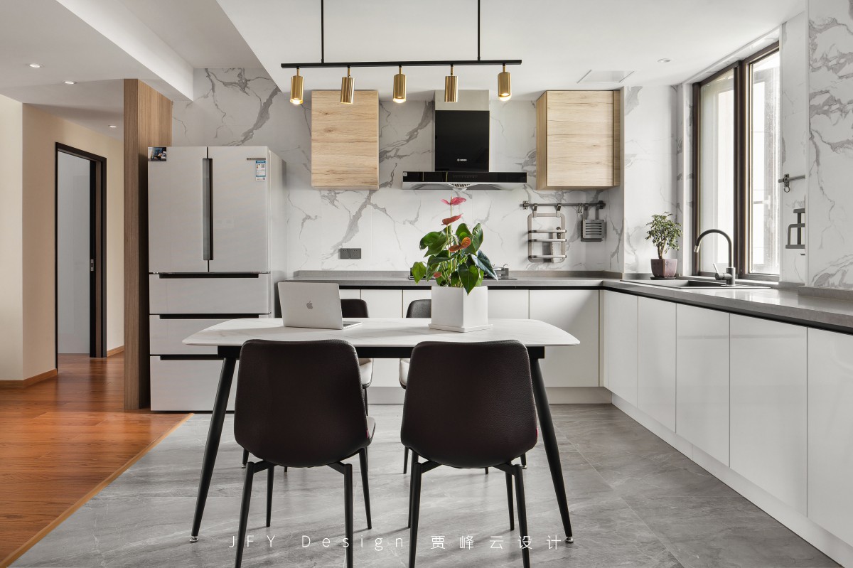 贾峰云打造温馨家园,生活艺术完美融合-28