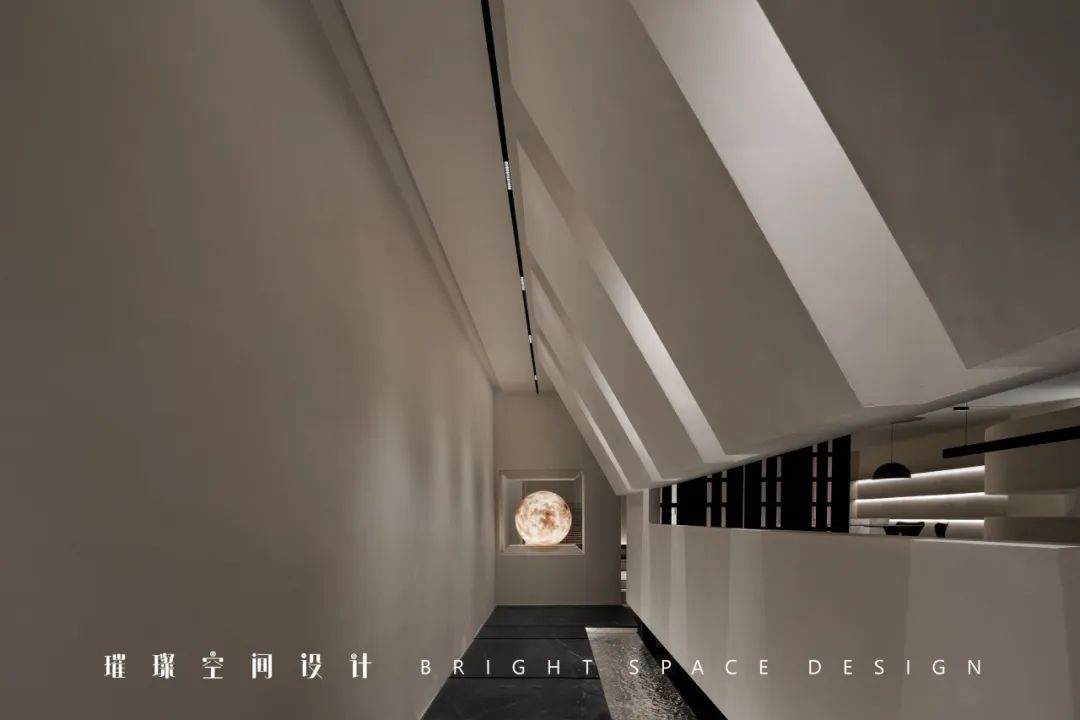 HI LIGHT · 光影艺术的空间设计魅力丨璀璨空间设计事务所-8