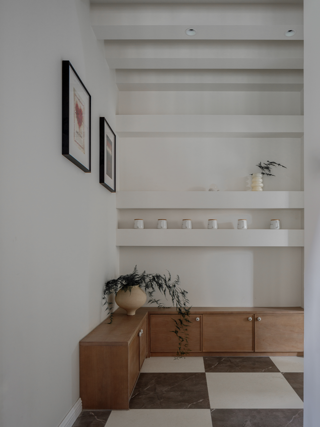 准辣妈导演的正负底片之家，北京400㎡极简别墅-25