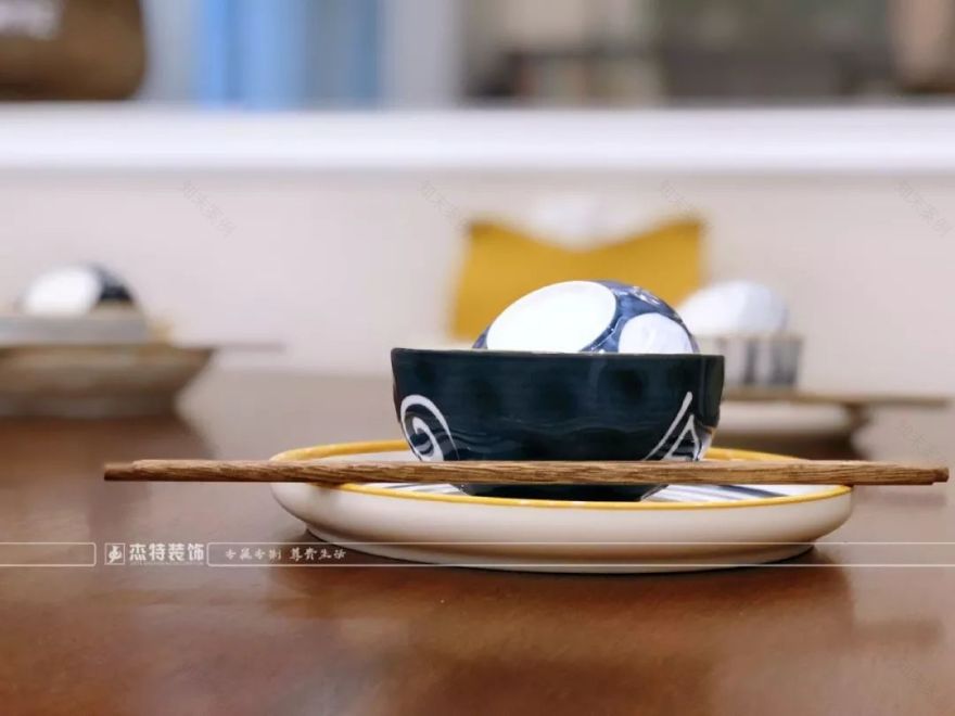 彰泰·桃源居 130㎡美式风,温馨舒适的生活空间-36