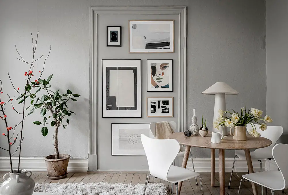 小空间大利用 | 镜子让公寓视觉翻倍-8