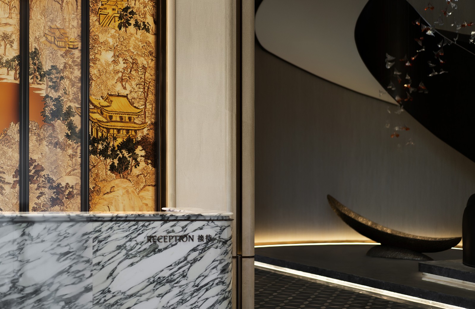 中海 · 共生迹忆 都会秘境（赣州中海悦江府）丨中国赣州丨零次方设计-7