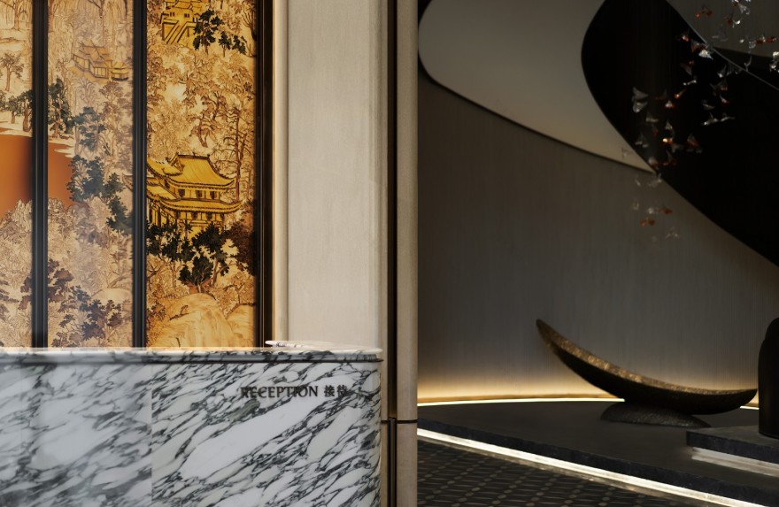 中海 · 共生迹忆 都会秘境(赣州中海悦江府)丨中国赣州丨零次方设计-7