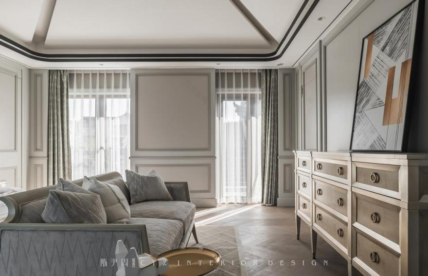 拙政别墅室内设计丨中国苏州丨陈伊周设计-48