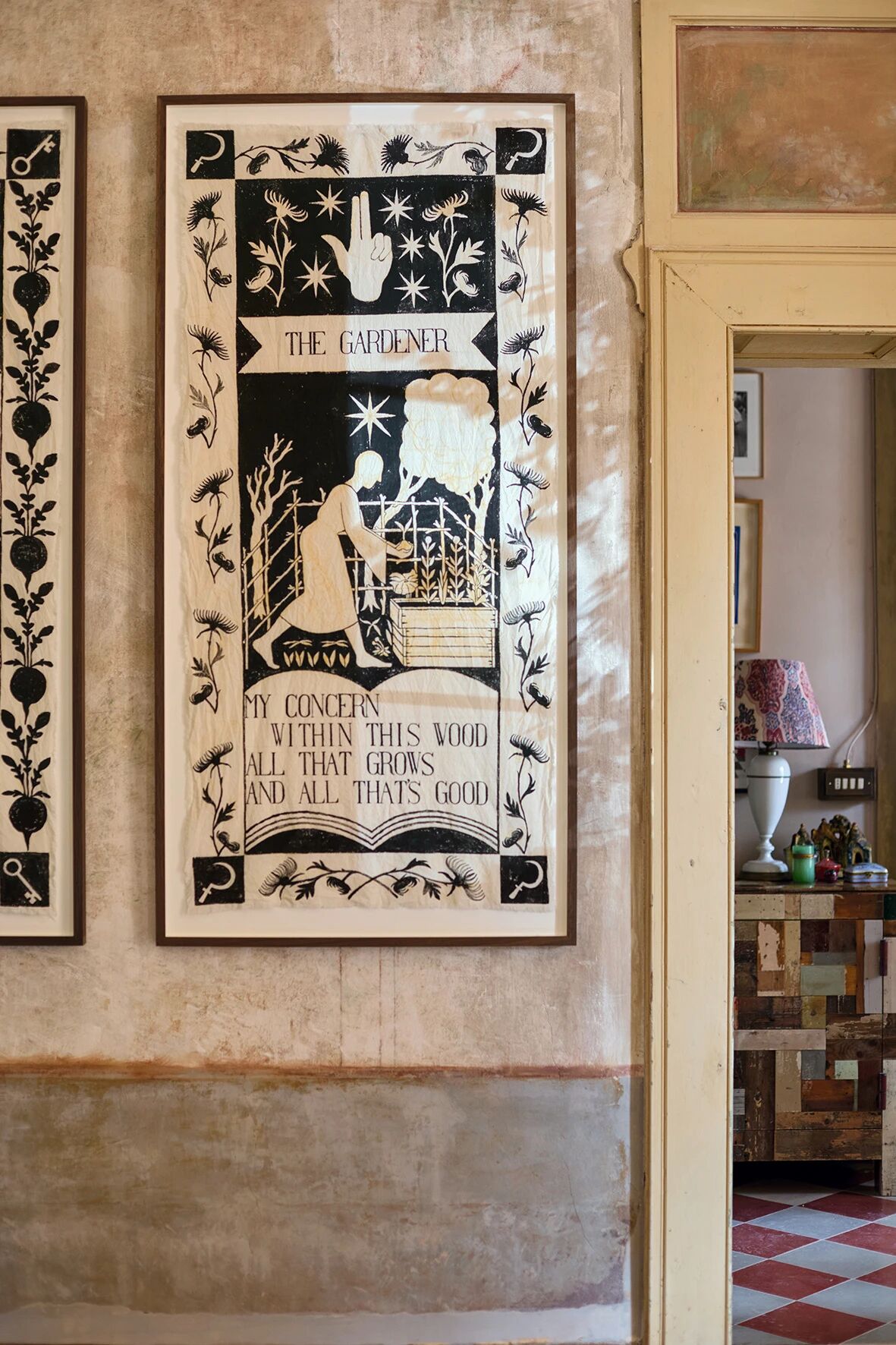 HAY创始人及朋友的度假收藏屋（Colucci别墅）丨意大利-13