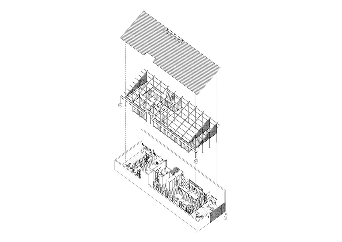 模块化设计打造现代越南乡村之家-1