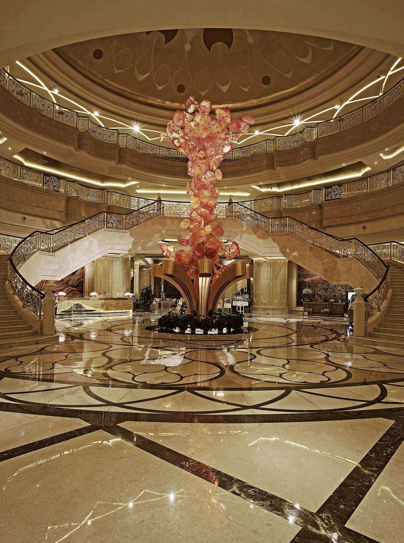 三亚唐拉雅秀五星级度假酒店——欧式新古典与东方文化的完美融合-13