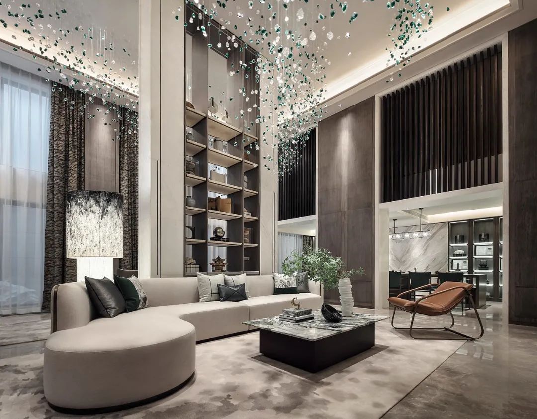 山东临沂白鹭金岸美墅,演绎精致典雅空间-35