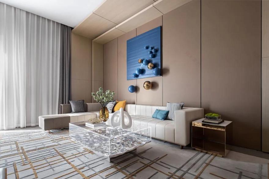 南京融侨·誉江售楼处-43