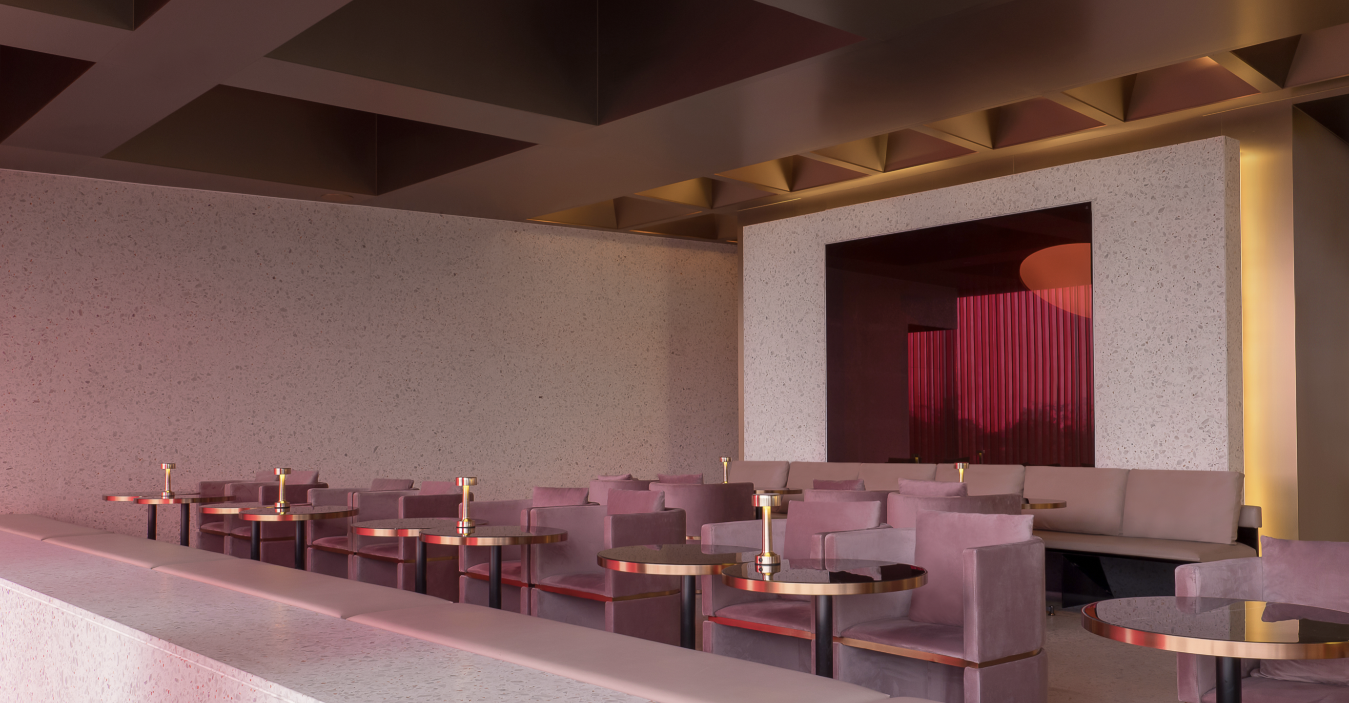 万社设计 | Wann lounge-13