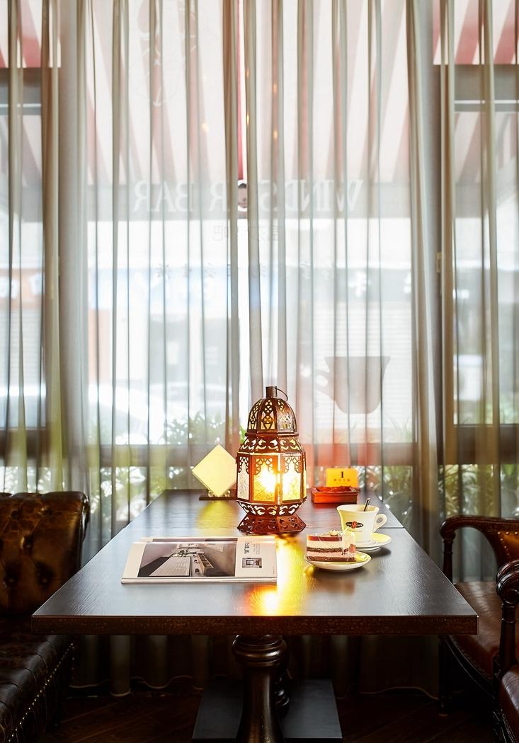 青田温莎酒余辉设计---复古与自然的完美融合-16