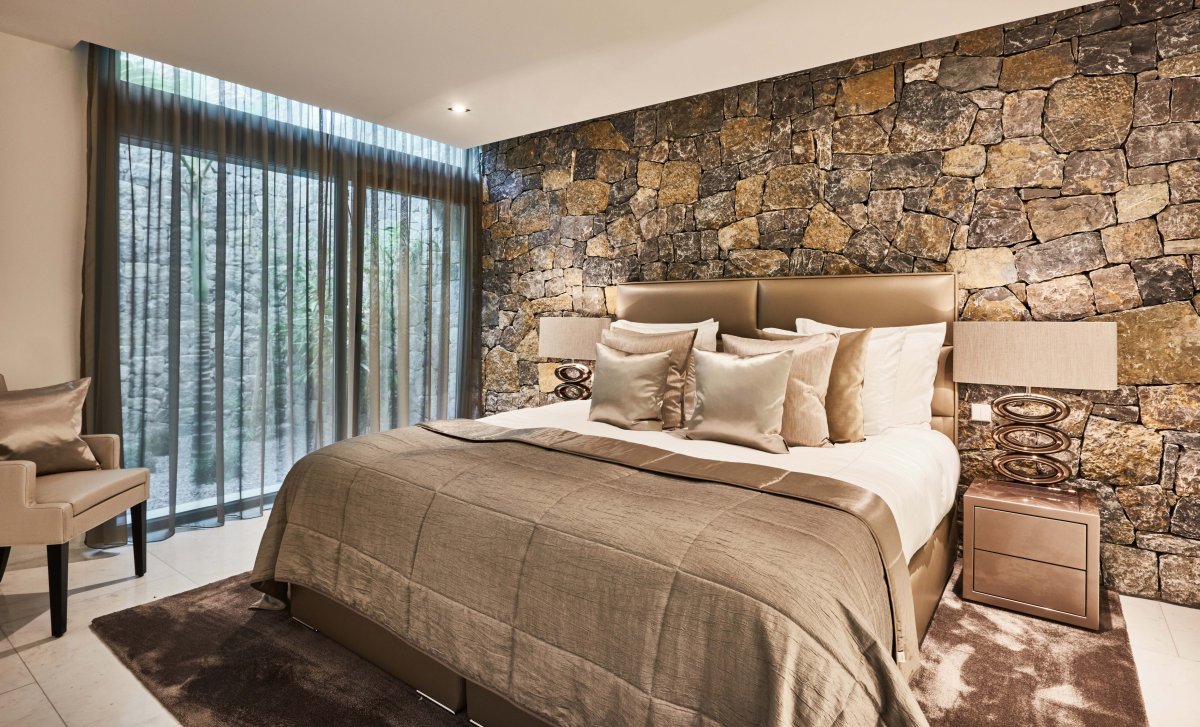 西班牙风情海景别墅,精致细节致敬自然之美-8