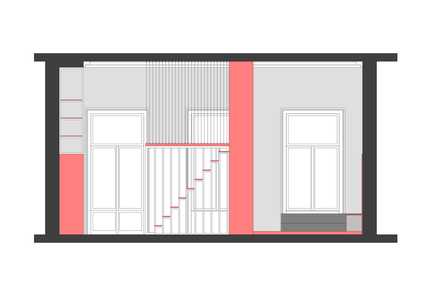 简约时尚的 61 平米公寓设计-24