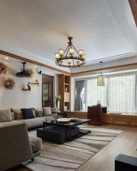 深圳 200㎡简约生活空间，生活本味的设计解读