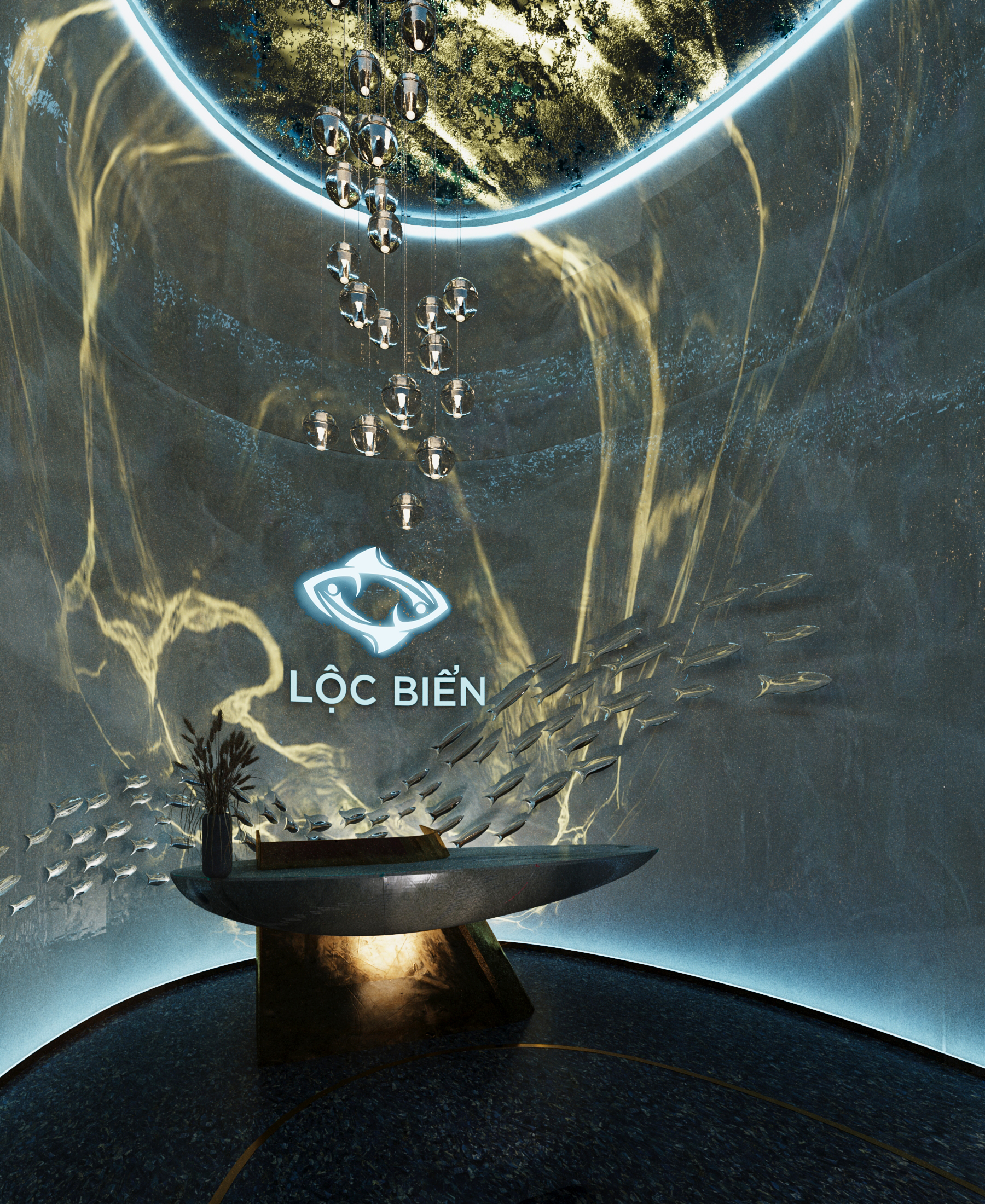 LỘC BIỂN RESTAURANT（禄滨餐厅）丨越南丨BAO TRAN-10