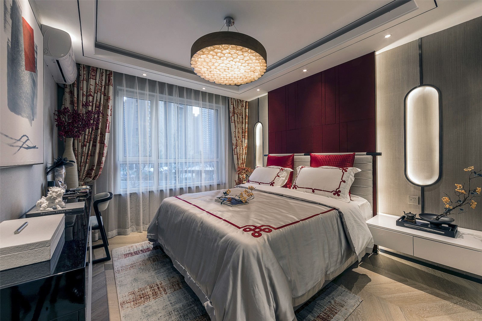 美的城·样板间丨中国沈阳-29