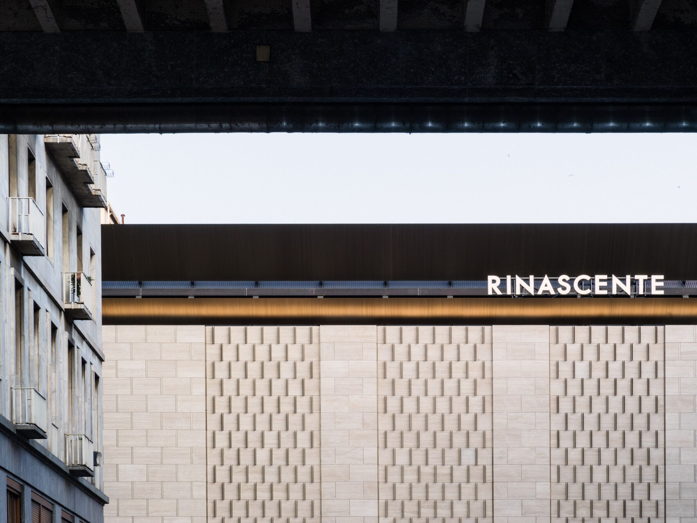 重塑 La Rinascente 总部,展现意大利建筑风格-50