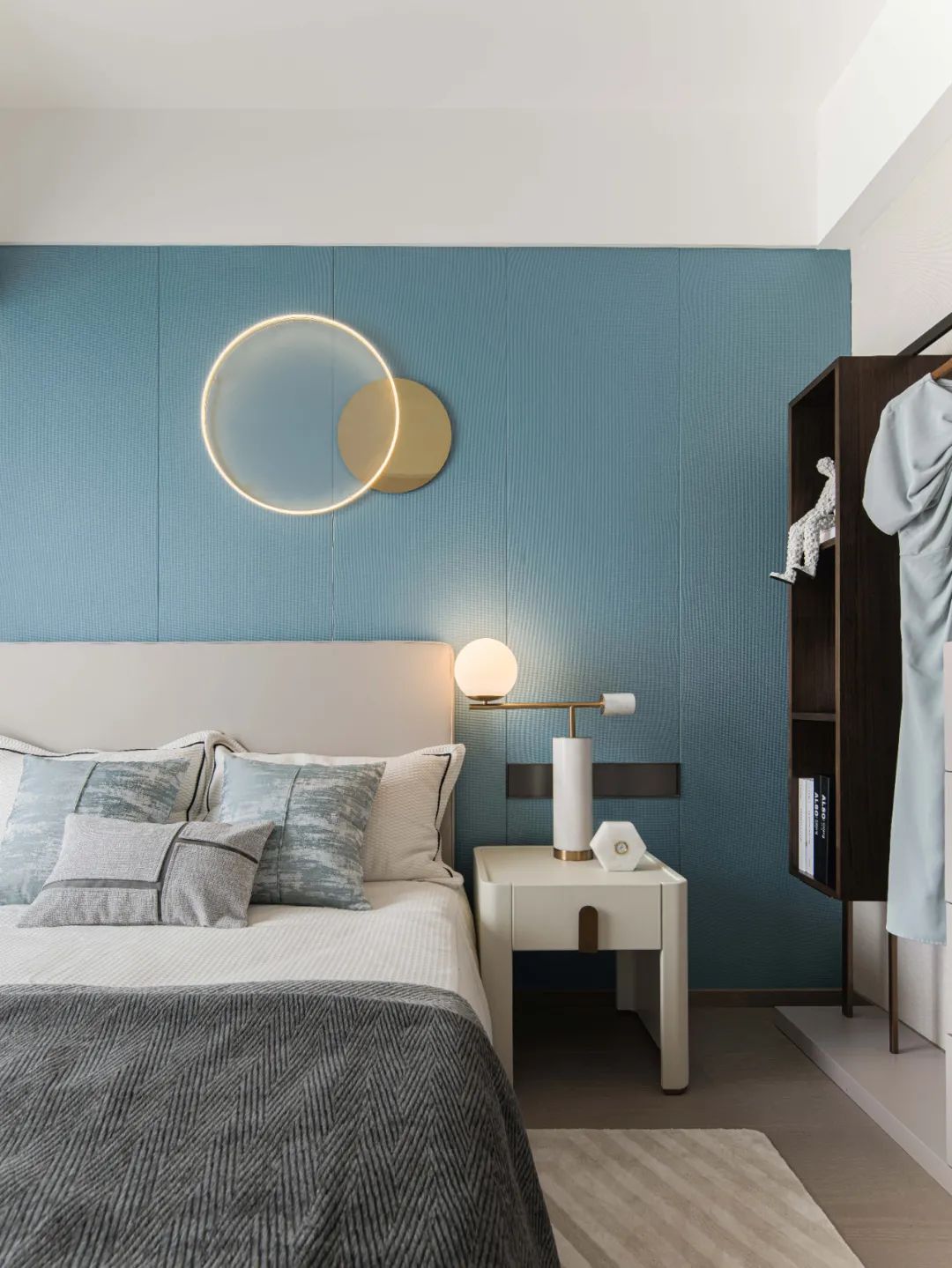 南太·珑玺样板间丨中国东莞丨元禾大千(软装),矩阵纵横设计股份有限公司(硬装)-37