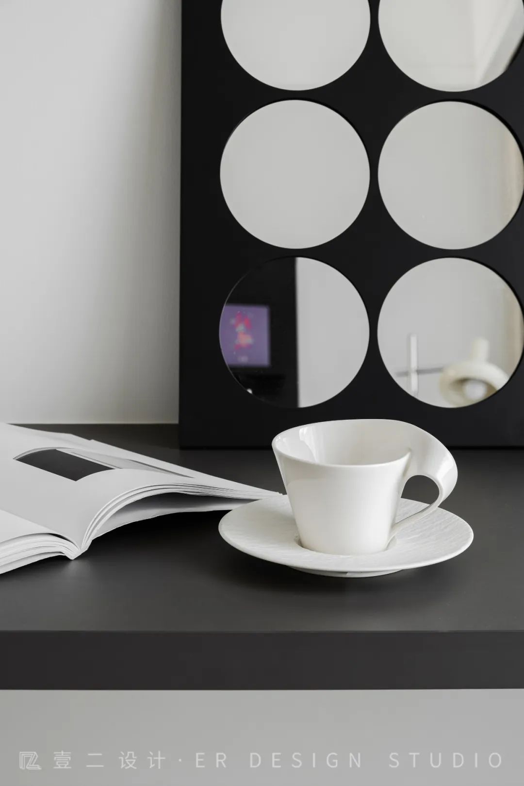 成都壹二私宅 · 简约温馨的现代家居设计丨中国成都丨壹二设计-40