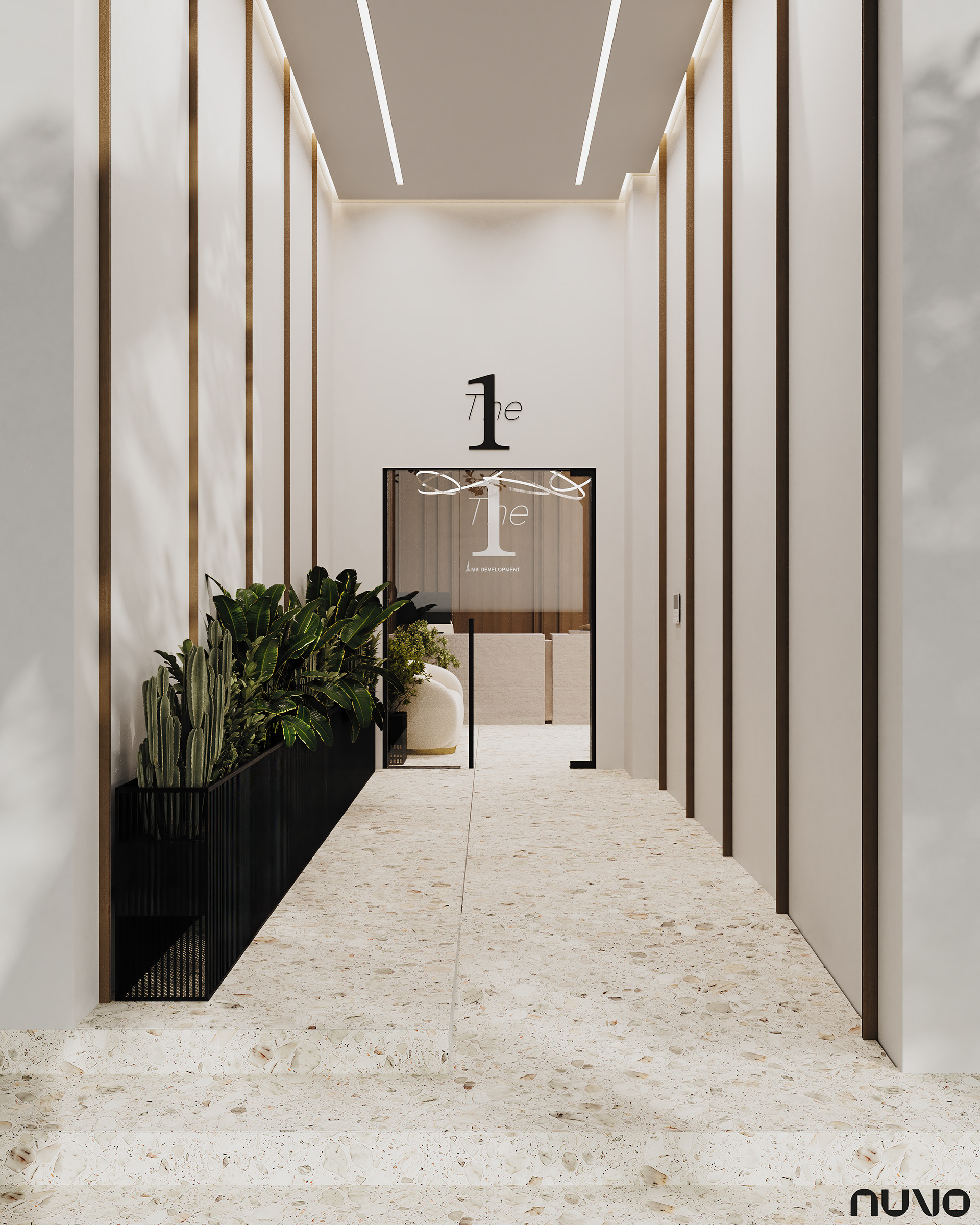 The One Lobby（或The 1 Lobby）-4