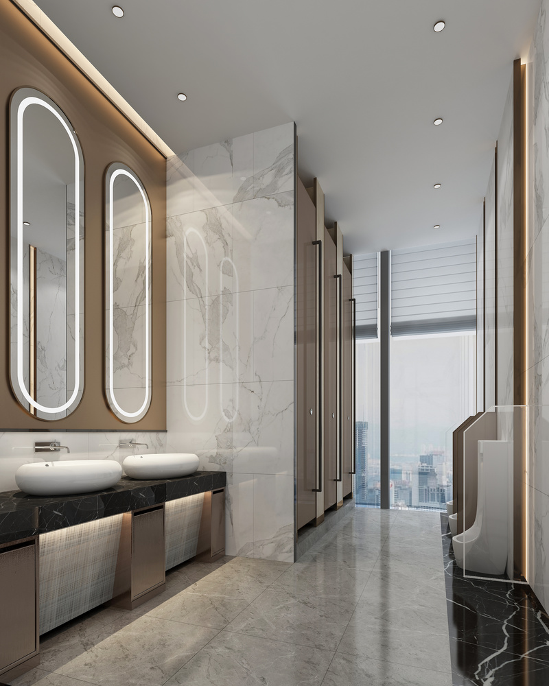 嘉晟国际物流中心室内设计-16