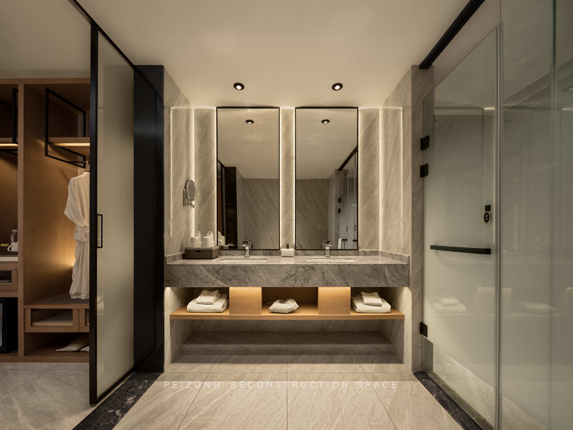 空间摄影——黔东酒店一-19