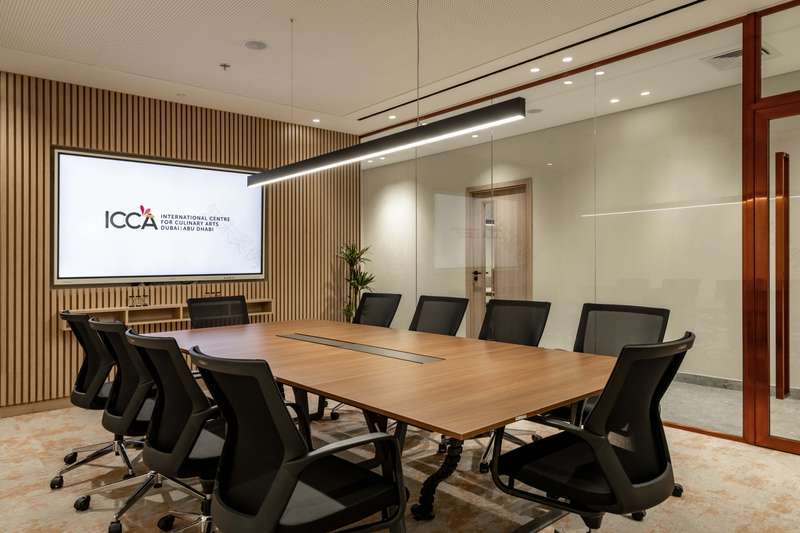 ICCA (Culinary School)迪拜国际烹饪艺术中心丨阿联酋迪拜丨4SPACE-9