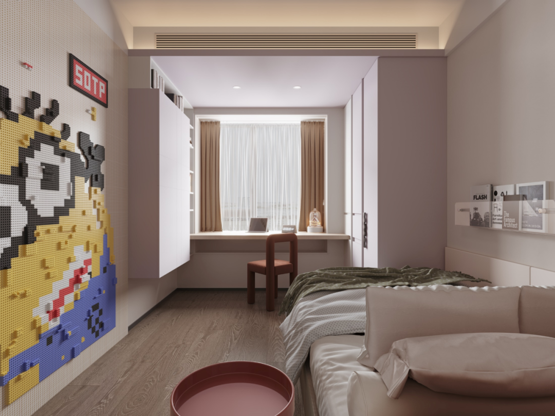 别漾新案|翡翠嘉和轻奢设计美学盛宴-44