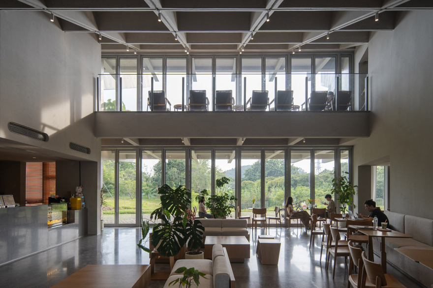 深圳市南山区环西丽湖绿道横塘垂砚空间节点设计丨中国深圳丨同济大学建筑设计研究院原作设计工作室等多家-71