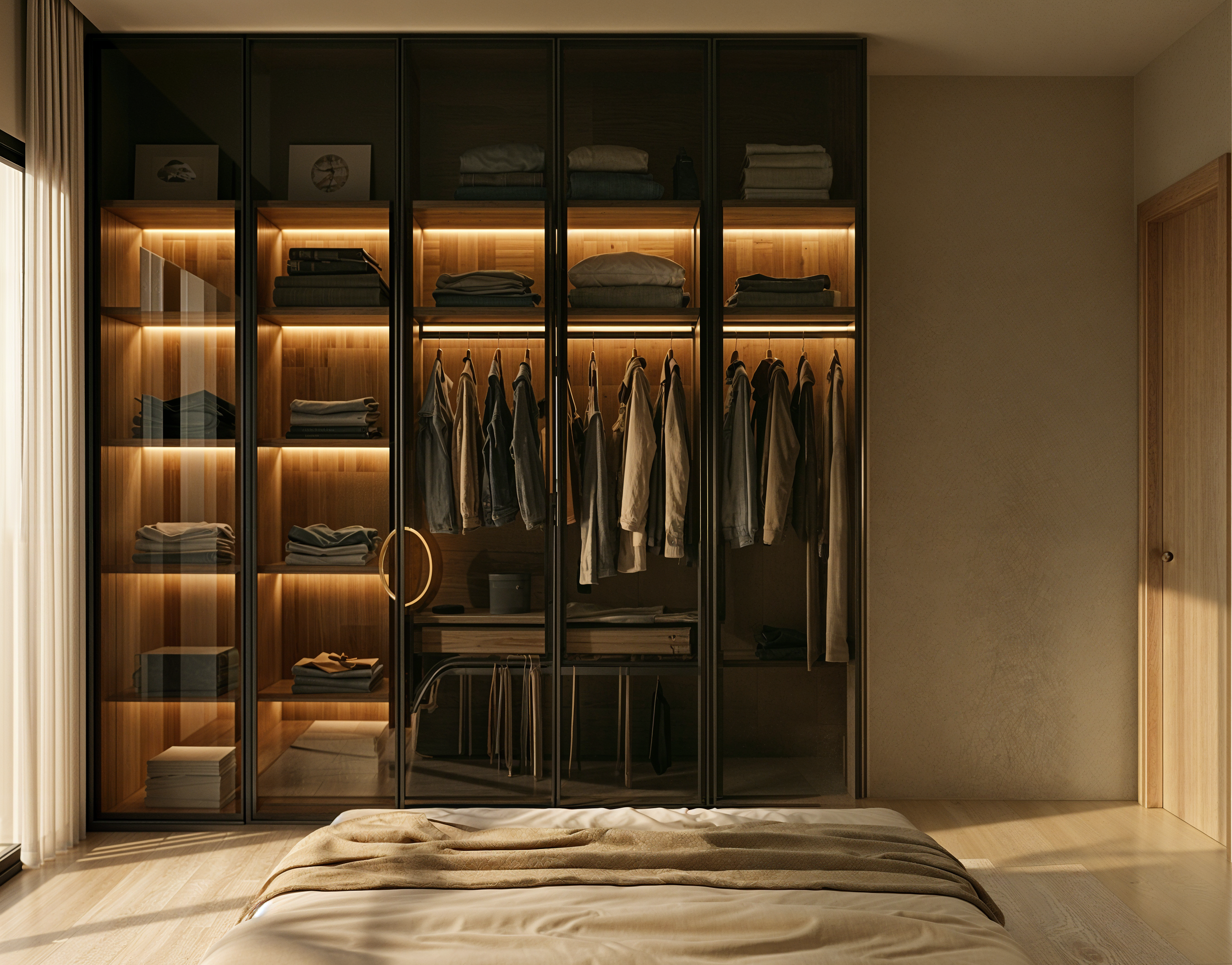 平层丨埃及开罗丨Arcam Design Studio-8