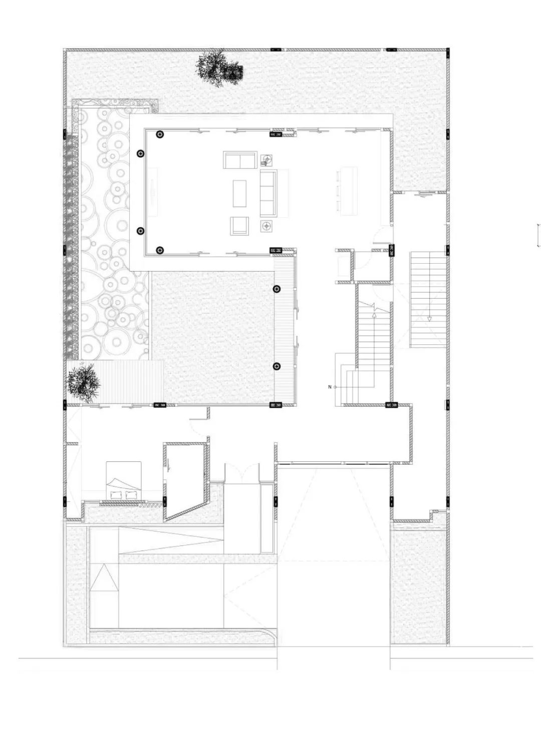 印尼现代别墅设计 | Rakta Studio 的简约热带美学-41