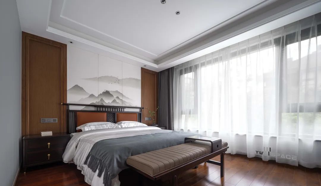 百乐和园现代生活空间设计丨又未设计-36