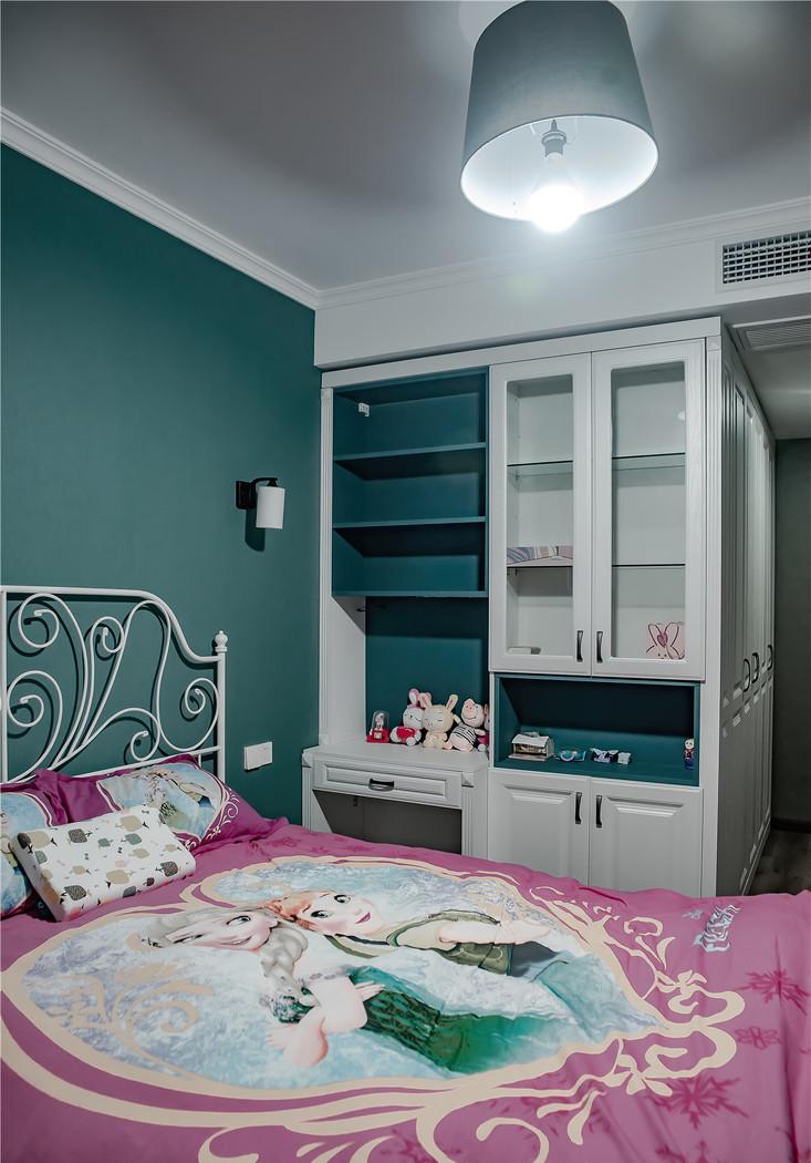 复古工业 style | 动静结合的中式家居设计-18