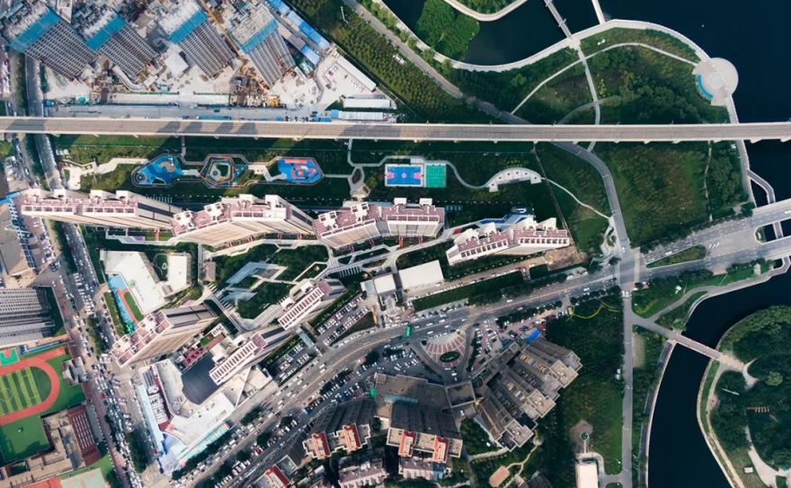 长春万科·时光公园 | 动感空间,全龄运动乐园-23