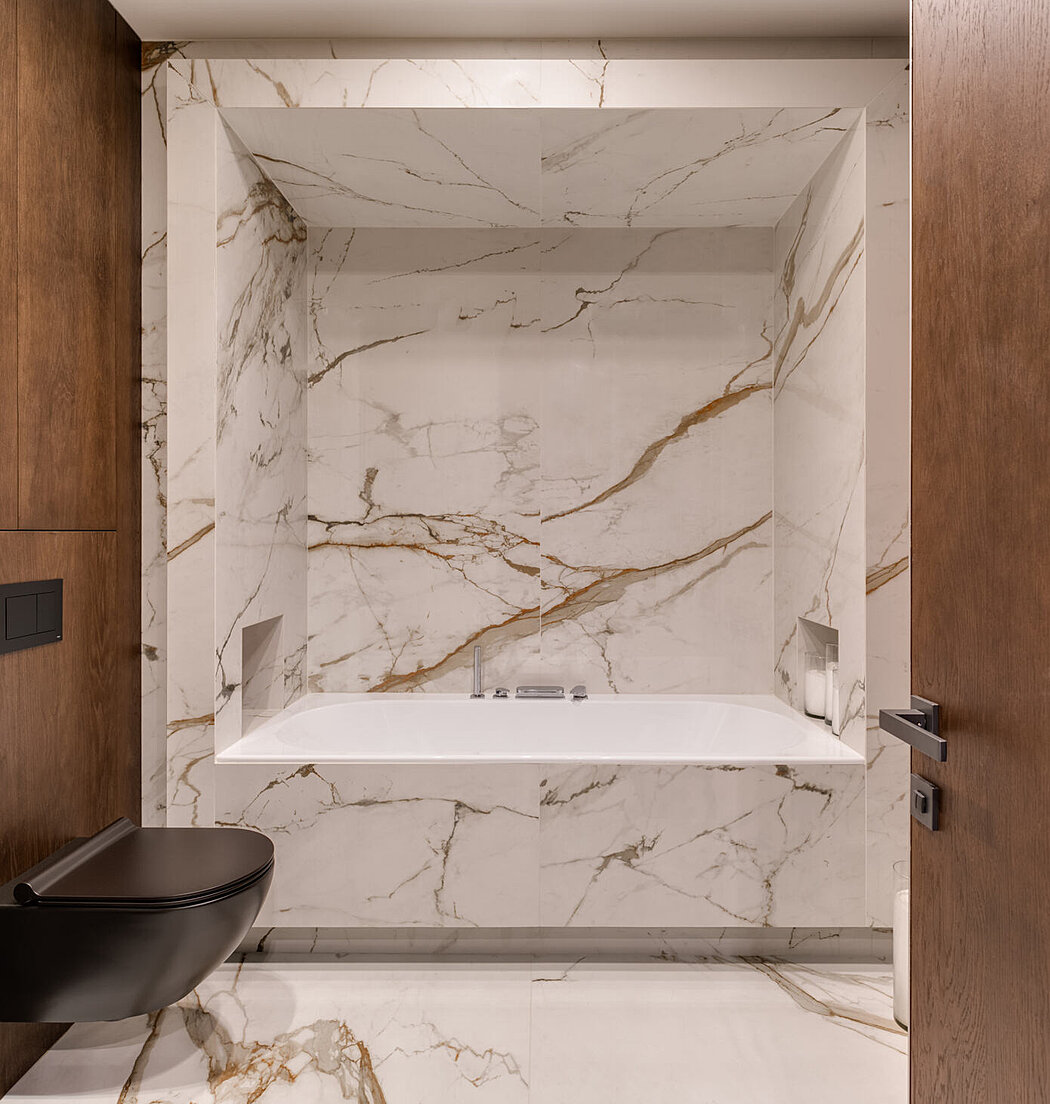 Comfortable Dwelling with a Wow Factor 丨 Sence Architects-11