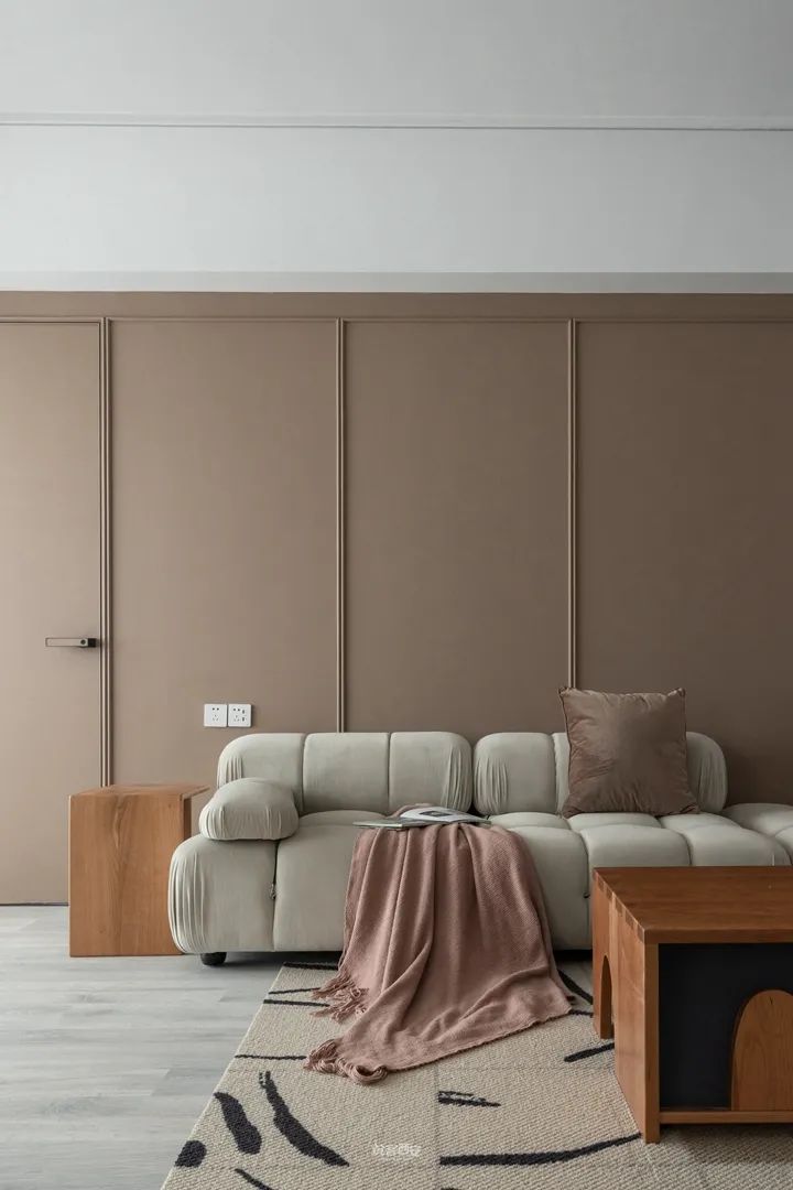 停驻·小住 · 西安精装房改造丨中国西安丨怪兽设计-27