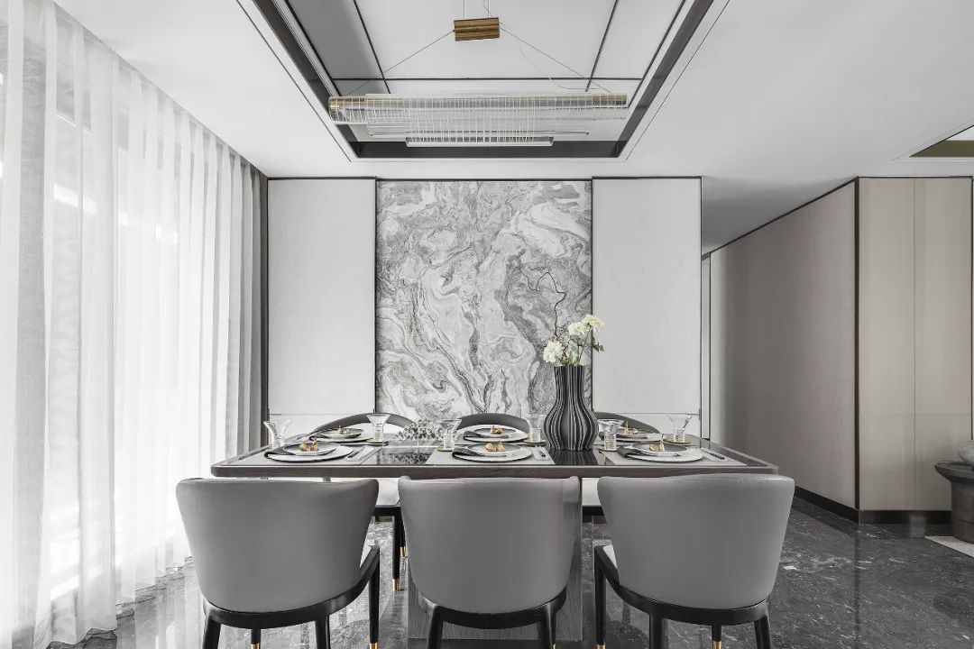 阳光城揭阳·宏和翡翠湾 143 户型丨中国揭阳丨AC•之晏设计-7