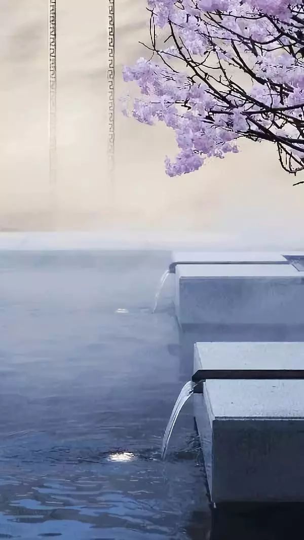 居家水景设计之美，藏风聚气生财-4