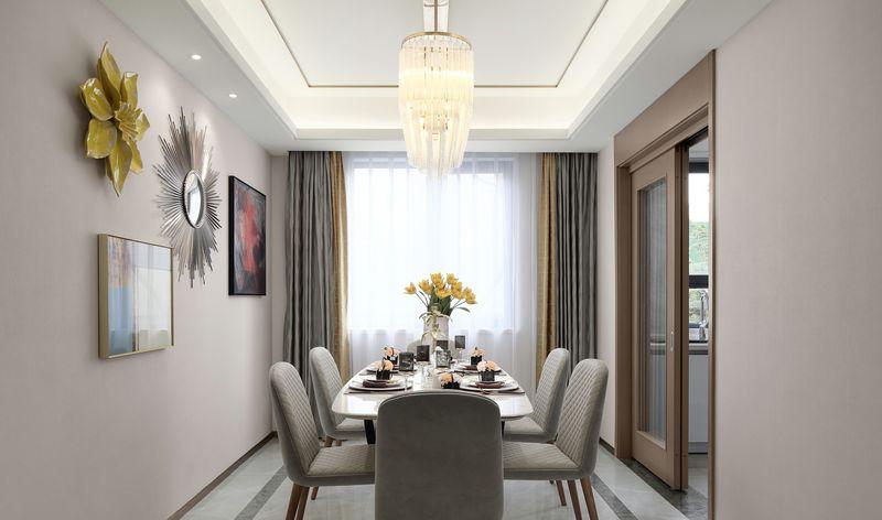 银丰玖玺城130A户型样板房丨中国济南-22