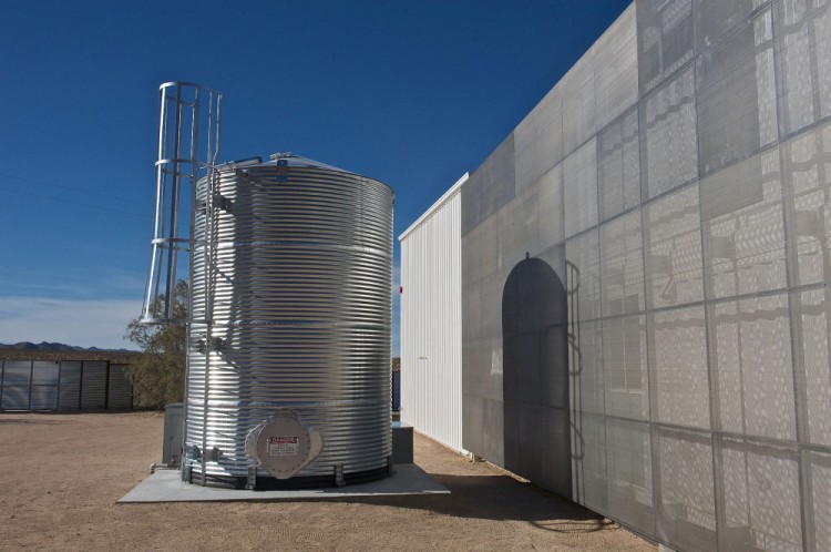 First Shipping Container House in Mojave Desert by Ecotech Design-15
