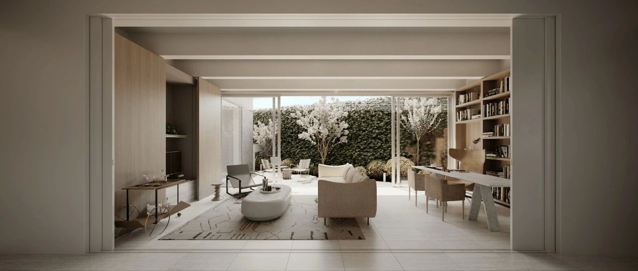 黄金海岸豪华公寓 COAST丨中国兰州丨PBD ARCHITECTS-73